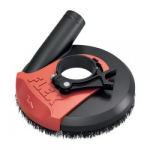 P&ouml;&ouml;rleva servasegmendiga tolmukaitse FLEX SG D125 SE