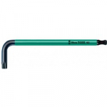 L-kujuline v&otilde;ti WERA Torx 967 SPKL BO TX25