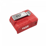 Aku adapter FLEX 10.8, 18.0 V / USB