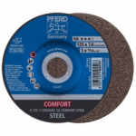 Lihvketas PFERD E 125-7 Ceramic SG Comfort Steel