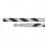 Puidupuur MAKITA 1/4" 10,0 mm