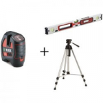 Ristjoonlaser FLEX ALC 3/1-G + Kingitus