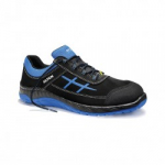 Turvajalatsid ELTEN Malvin Blue Low ESD S3 SRC, must 47
