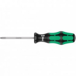 Ristpeaga kruvikeeraja WERA 355, PZ 1x80mm
