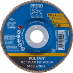 Lihvketas PFERD PFC125 A PSF 80