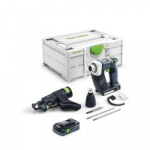 Akukruvikeeraja DURADRIVE FESTOOL DWC 18-4500-Basic-4,0