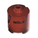 Teemantpuuriotsik DB12 &Oslash;82mm GOLZ