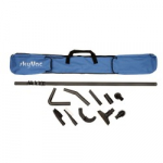 Teleskoop-imemiskomplekt NILFISK D40, 7m