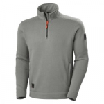 Pusa HELLY HANSEN Kensington Halfzip Knit Fleece Jacket, hall 4XL