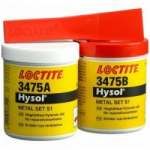 T&auml;itematerjal alumiiniumile 3475 2x250 gr LOCTITE