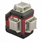 Ristjoonlaser FLEX AIC 3/360-G/R 10.8