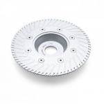 Teemantplaat FLEX Surface-Jet D150 23,5