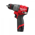 Akul&ouml;&ouml;ktrell MILWAUKEE M12 FPD2-202X