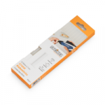 Liimipulgad STEINEL Cristal 7mm, 16 tk.