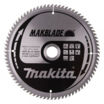 L&otilde;ikeketas MAKITA 260x2,3x30mm Z80 5&deg;