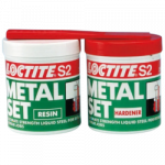 Universaalne terast&auml;idisega t&auml;iteaine LOCTITE 3472 2x250 gr