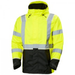 Helkurjope HELLY HANSEN UC-ME Shell Jacket, kollane M