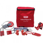 Turvaluku komplekt elektrikule ABUS LoTo