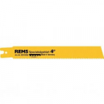 Otssaeterad terastorudele REMS 4"/200-3,2 5 tk