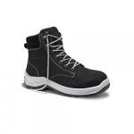 Naiste turvajalatsid ELTEN Lilly Black Mid ESD S3 SRC, must 41