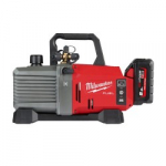 Akutoitel vaakumpump MILWAUKEE M18 FVP5-801
