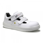 Sandaalid ELTEN Pure Easy ESD S1 SRC, valge, 40