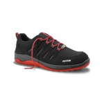 Turvajalatsid ELTEN Maddox Black Red Low ESD S3 SRC, must/punane 36