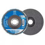 Keskmise pehmusega poleerimisketas PFERD PNER-MW 125/22,2 C 4SF