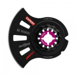 Multifunktsionaalne l&otilde;iketera BOSCH Expert MultiMaterial ACZ ET 105mm
