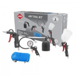 5-osaline suru&otilde;hut&ouml;&ouml;ristade komplekt AIRPRESS