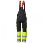 Talve traksip&uuml;ksid HELLY HANSEN Alna 2.0, must/kollane C60