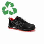 T&ouml;&ouml;jalan&otilde;ud ELTEN ENNO XXT Pro Low ESD S3S, must/punane 47