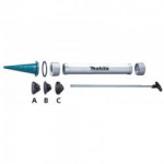 Silikoonip&uuml;stoli padruni hoidik MAKITA