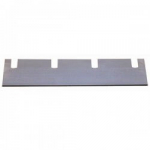 Terad tekstiili jaoks WOLFF Duro-Stripper 210x60x0,7 mm, 10 tk