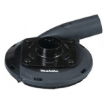 Kettakaitse tolmueemaldusega MAKITA XGT lihvimismasinatele 125mm