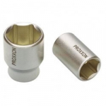 3/8" kuuskant padrun PROXXON 19 mm