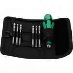 Kruvikeerajate komplekt Kompakt 40 WERA