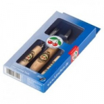 Peitlikomplekt puidule 3 tk. KIRSCHEN 3450 KR