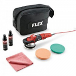 Ekstsentriline poleerija FLEX XC 3401 VRG + tarvikud