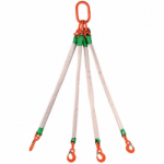 Tektstiilt&otilde;stelingid YALE RSG-02000-4-SIKA 2m