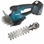Akumuruk&auml;&auml;rid MAKITA DUM604RF tarvikutega
