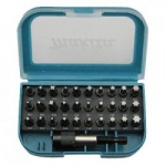 Otsikute komplekt MAKITA P-73374, 31tk