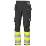 P&uuml;ksid HELLY HANSEN Alna 4X CL 1, kollane C62