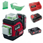 Ristjoonlaser FLEX ALC 3/360-G/R koos tarvikutega