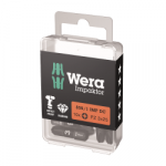 Kruvikeeraja otsik WERA 855/1 IMP DC PZ3 25mm, 10 tk.