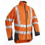 Helkurjakk HUSQVARNA Classic High Viz, L
