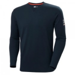 Pikkade varrukatega T-s&auml;rk HELLY HANSEN Kensington, sinine 4XL