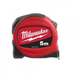 M&otilde;&otilde;dulint MILWAUKEE Slimline 5mx19mm