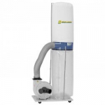 Ts&uuml;klontolmuimeja/laastuimur BERNARDO DC400 400V