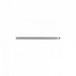 Joonlaud roostevaba terasest 1/2 mm 1500 mm PREISSER